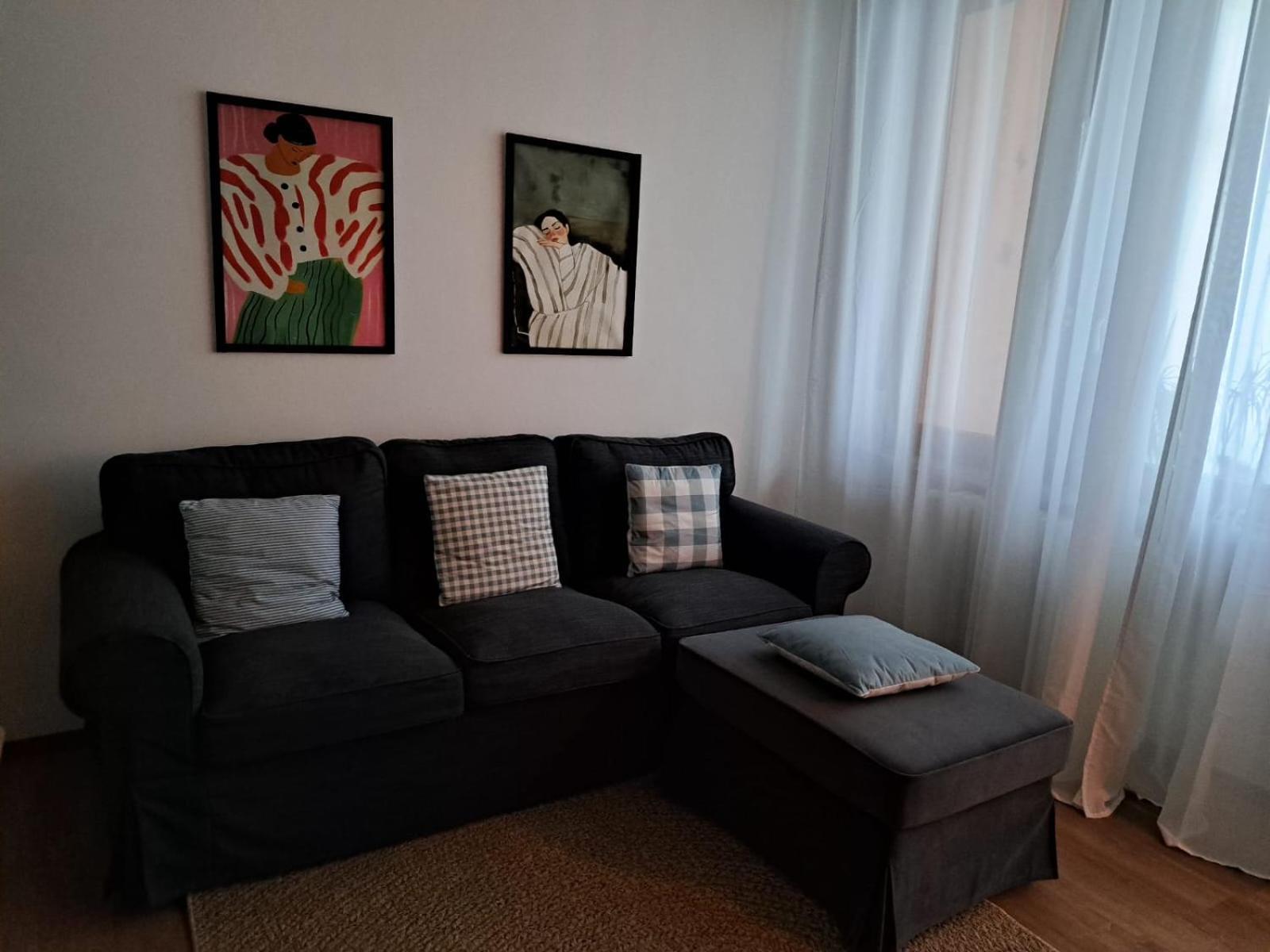 Seraval Valsesia Apartment Serravalle Sesia Eksteriør bilde