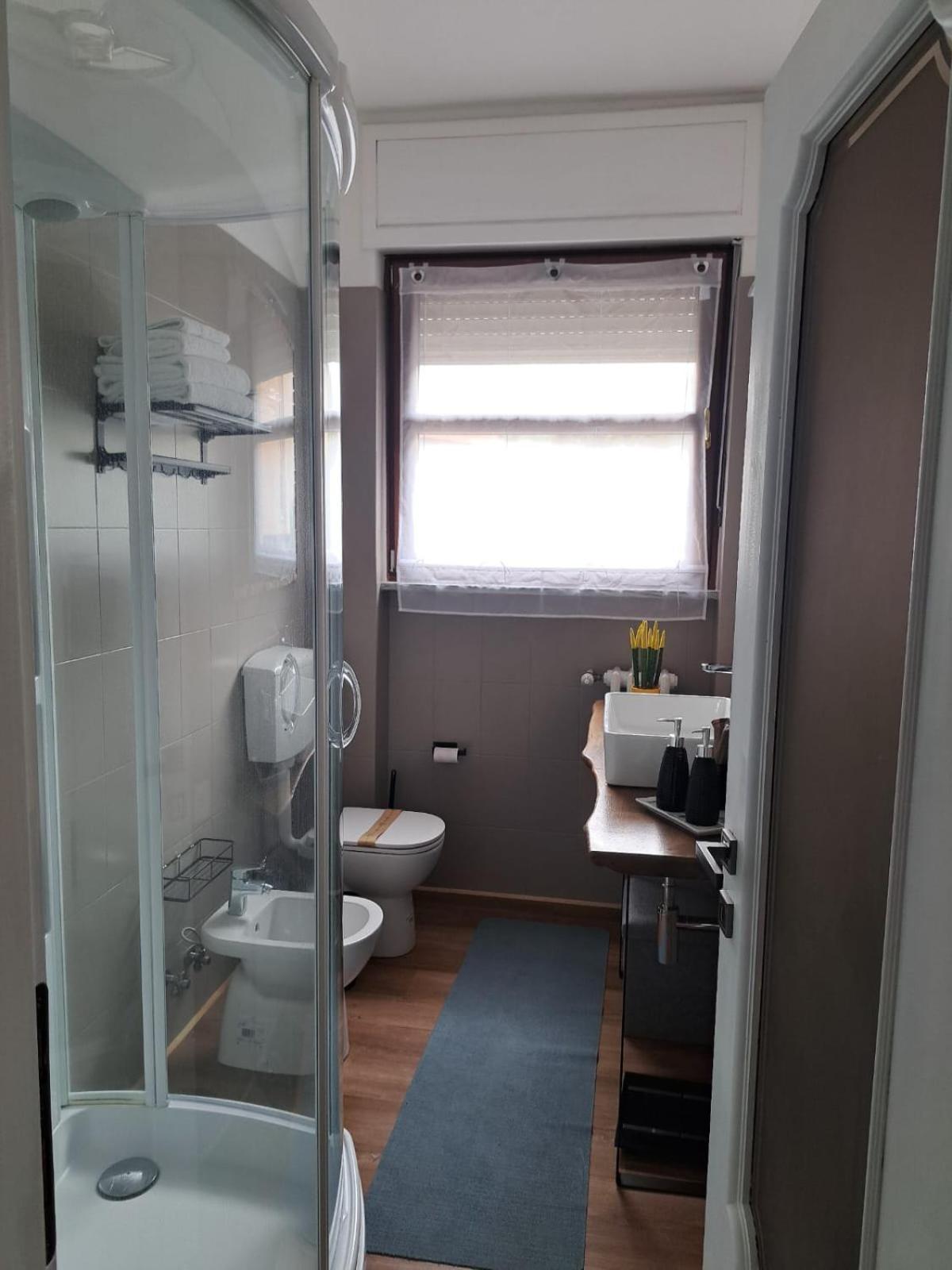 Seraval Valsesia Apartment Serravalle Sesia Eksteriør bilde